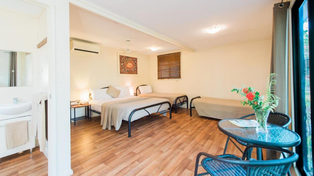 Breeze Holiday Parks - Mary River Marrakai Exterior foto
