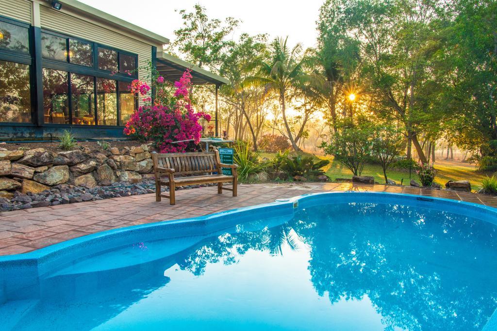 Breeze Holiday Parks - Mary River Marrakai Exterior foto