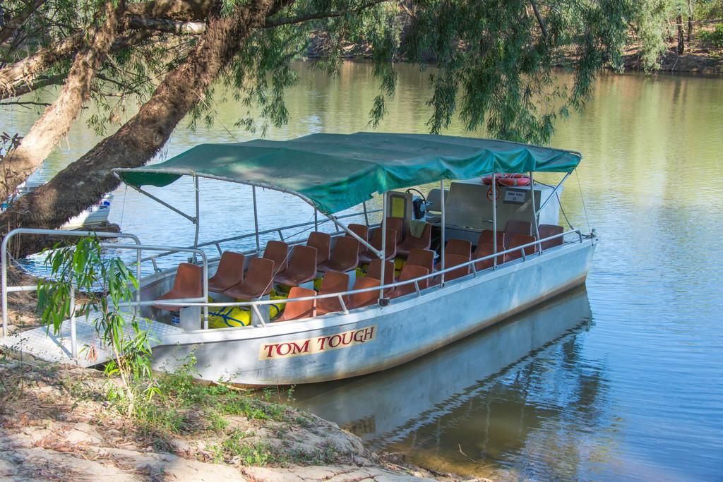 Breeze Holiday Parks - Mary River Marrakai Exterior foto