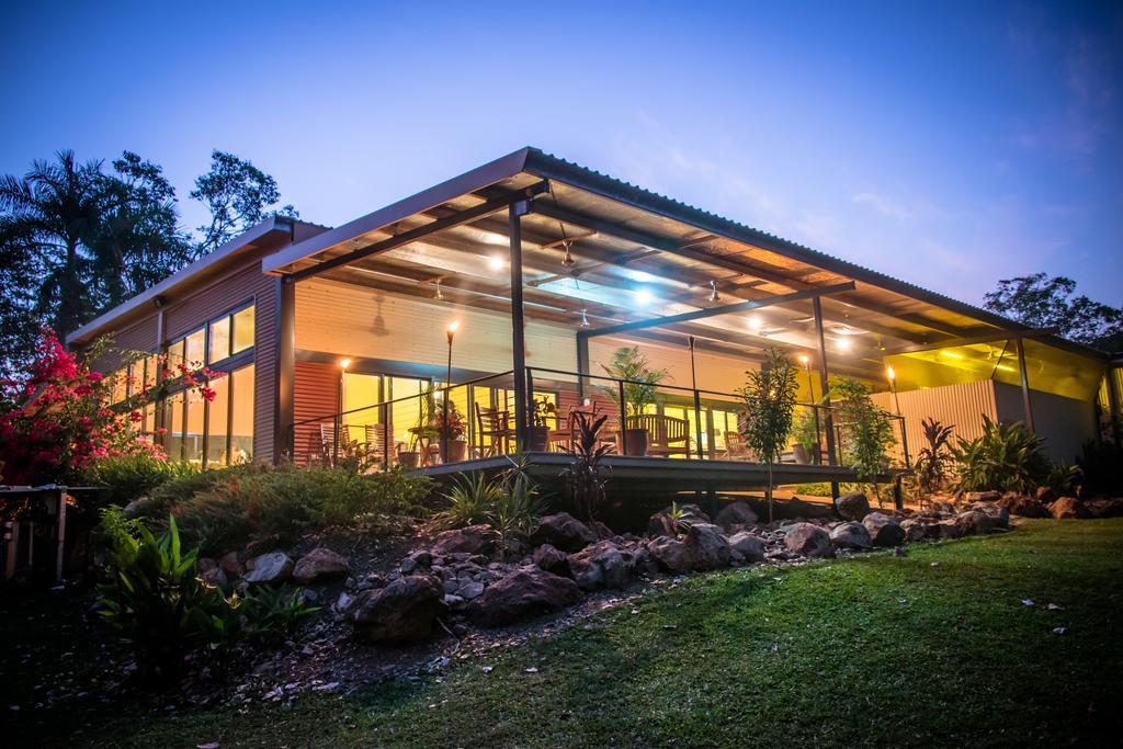 Breeze Holiday Parks - Mary River Marrakai Exterior foto