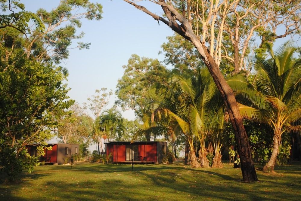 Breeze Holiday Parks - Mary River Marrakai Exterior foto