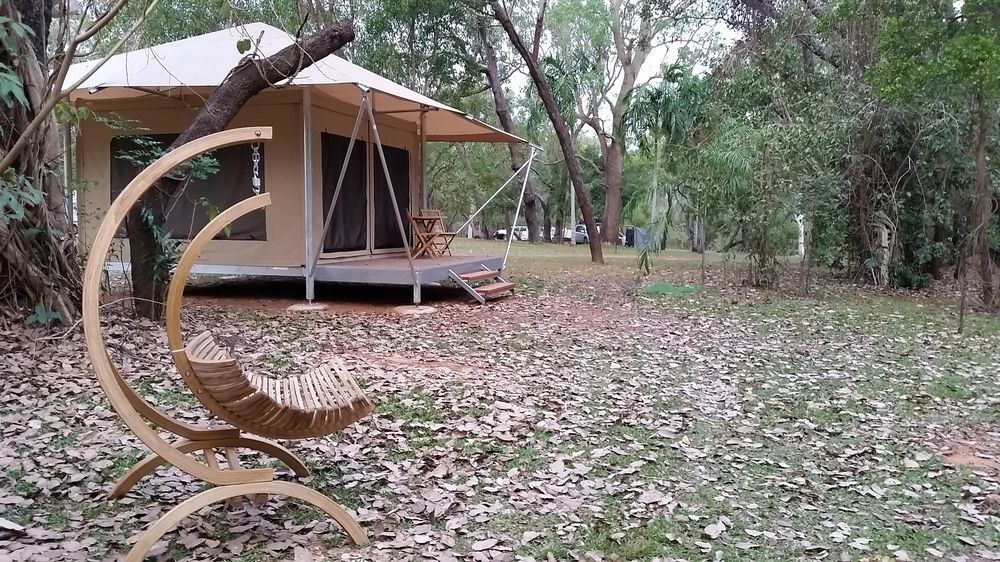 Breeze Holiday Parks - Mary River Marrakai Exterior foto