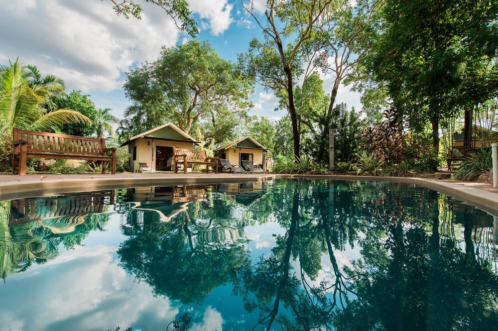 Breeze Holiday Parks - Mary River Marrakai Exterior foto