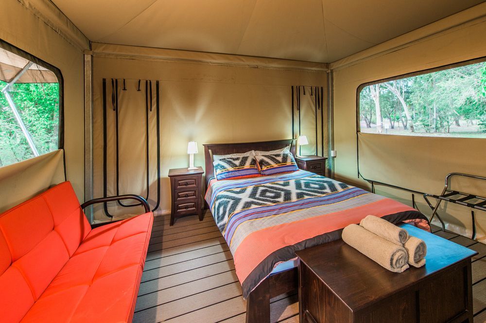 Breeze Holiday Parks - Mary River Marrakai Exterior foto