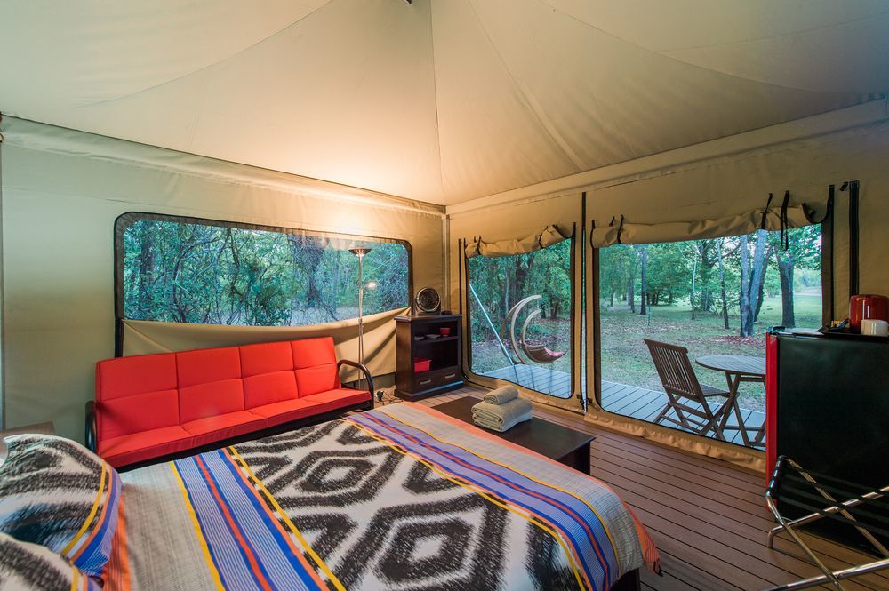 Breeze Holiday Parks - Mary River Marrakai Exterior foto