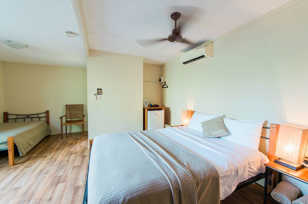 Breeze Holiday Parks - Mary River Marrakai Exterior foto