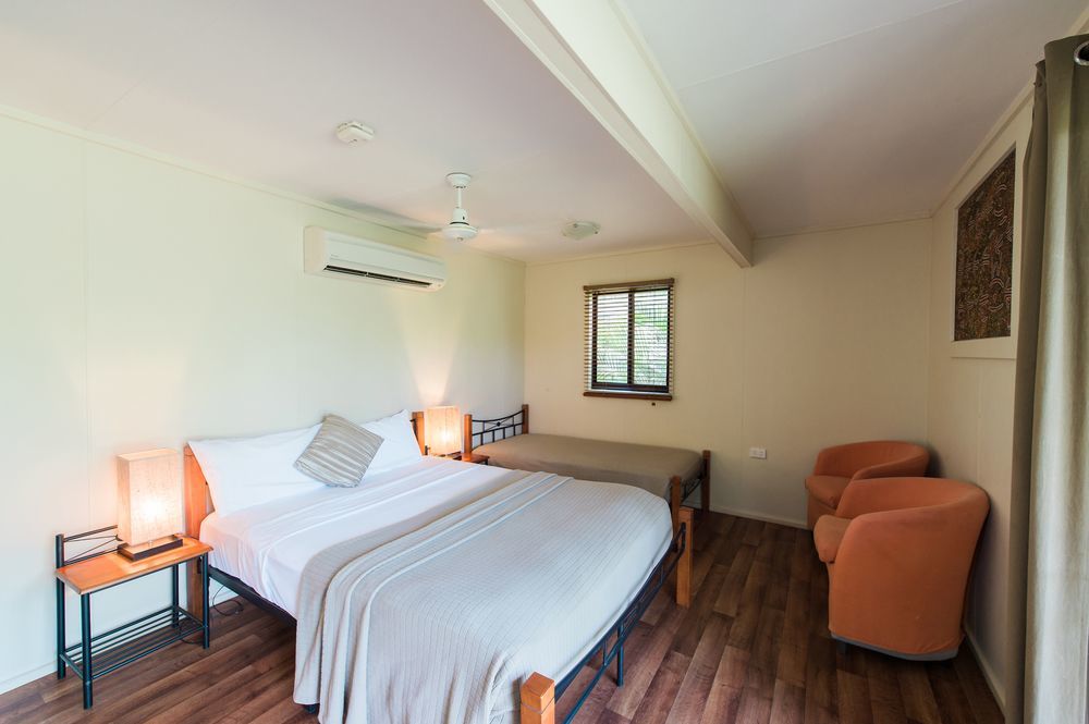 Breeze Holiday Parks - Mary River Marrakai Exterior foto